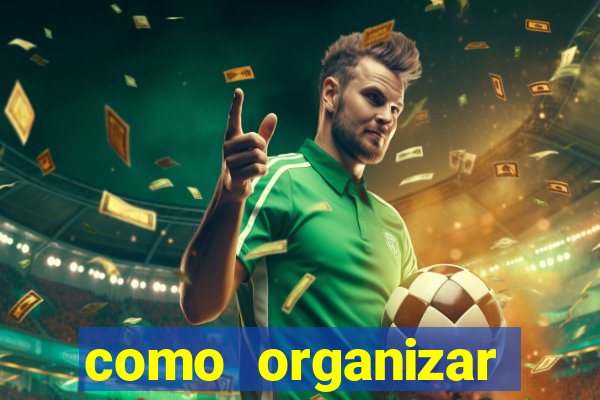 como organizar bingo beneficente