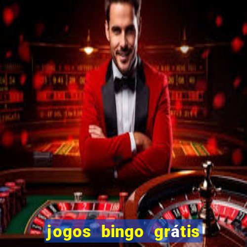 jogos bingo grátis 4 cartelas