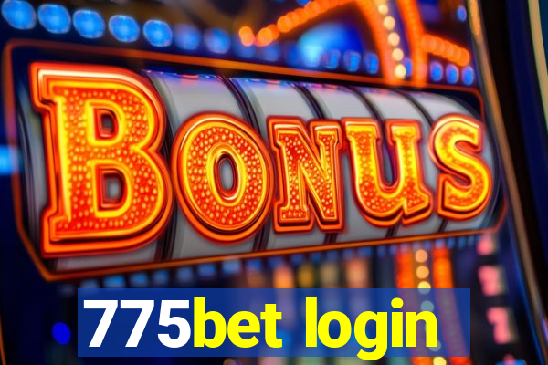 775bet login