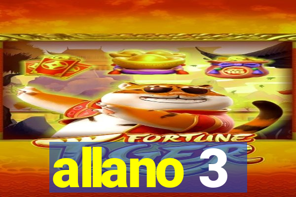 allano 3