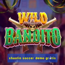 shaolin soccer demo grátis