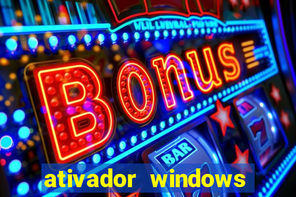 ativador windows server 2019