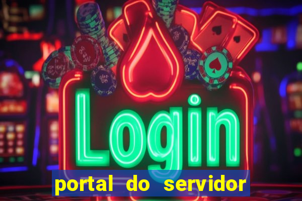 portal do servidor ma recadastramento