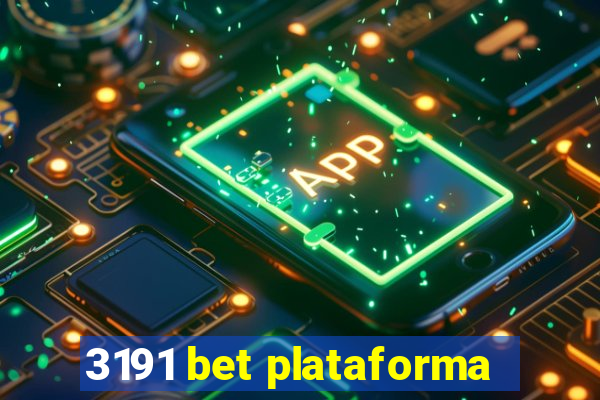 3191 bet plataforma