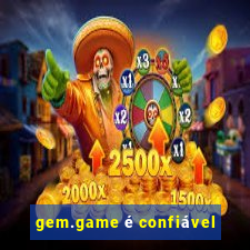 gem.game é confiável