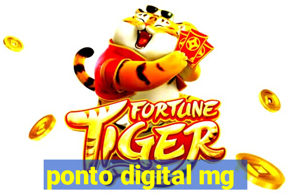 ponto digital mg