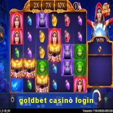 goldbet casinò login