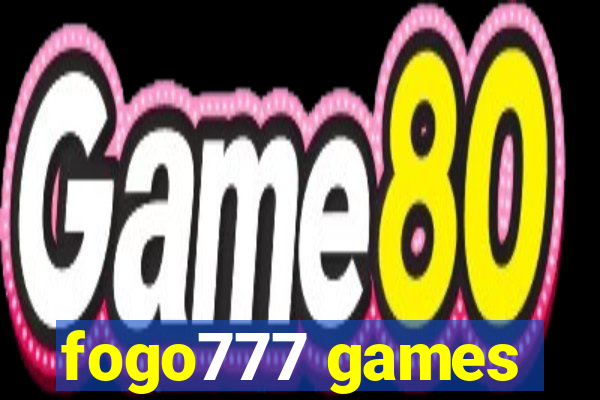 fogo777 games