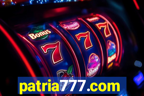 patria777.com