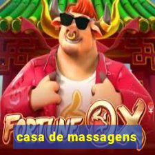 casa de massagens