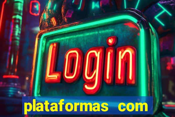 plataformas com bonus de cadastro facebook