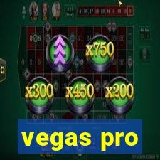 vegas pro