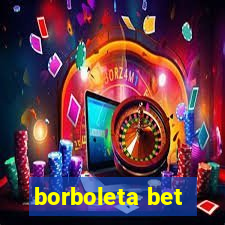 borboleta bet