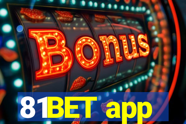 81BET app