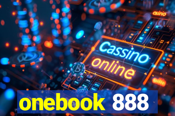 onebook 888