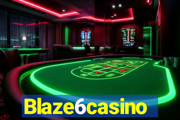 Blaze6casino