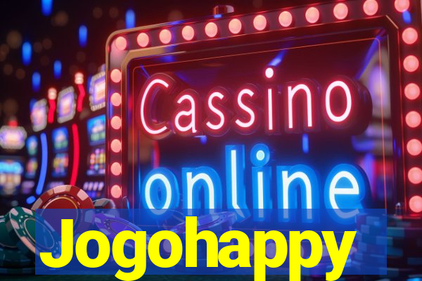 Jogohappy