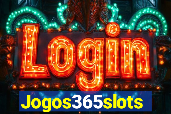 Jogos365slots