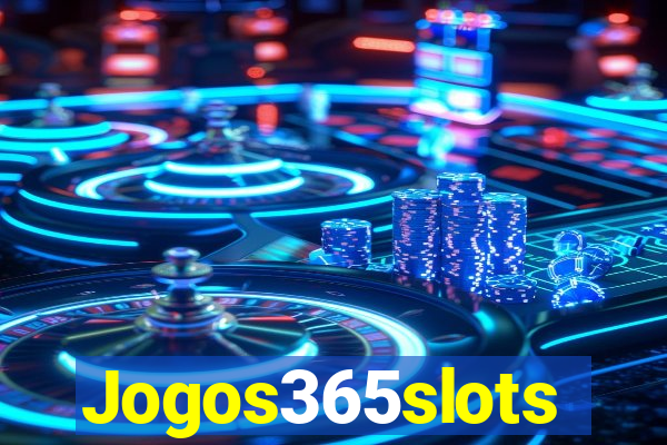 Jogos365slots