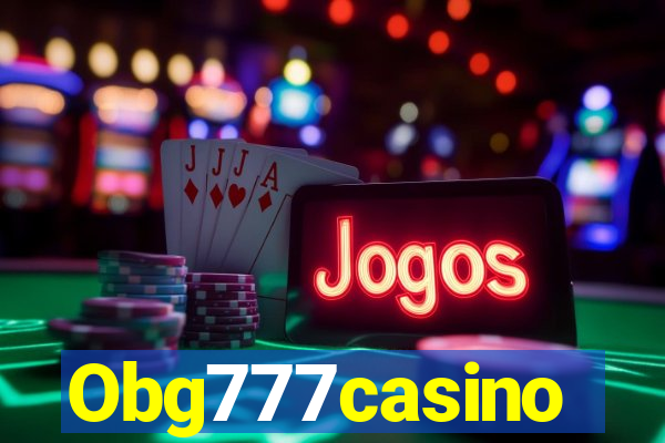 Obg777casino