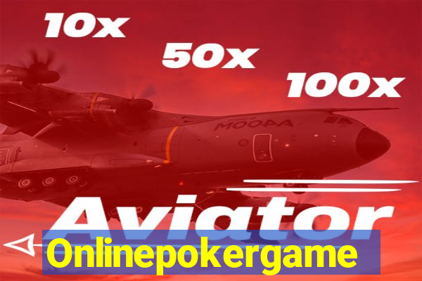 Onlinepokergame