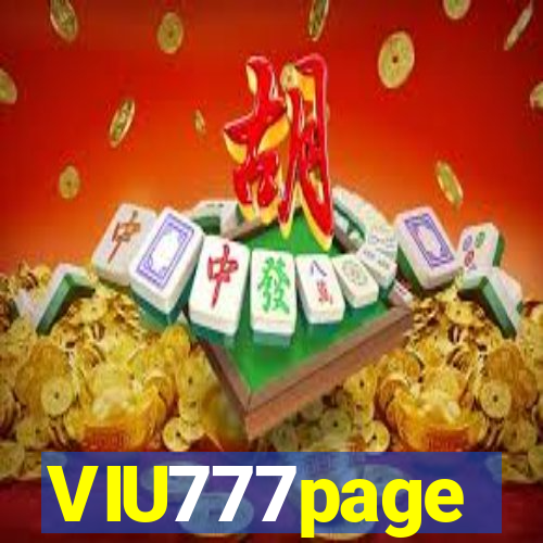 VIU777page