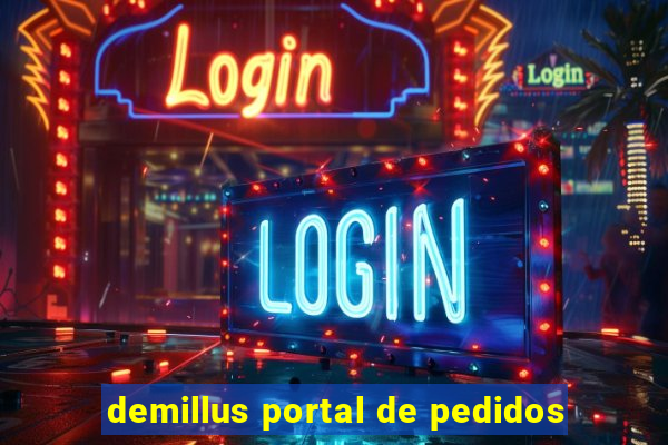 demillus portal de pedidos