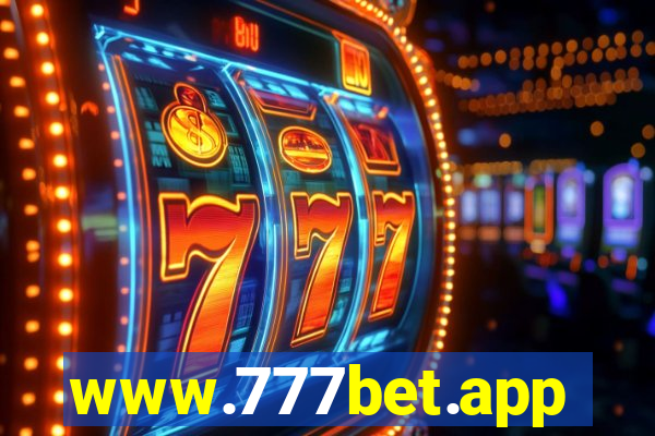 www.777bet.app