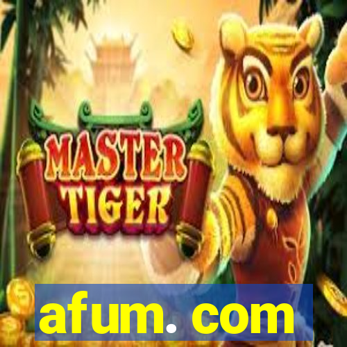 afum. com