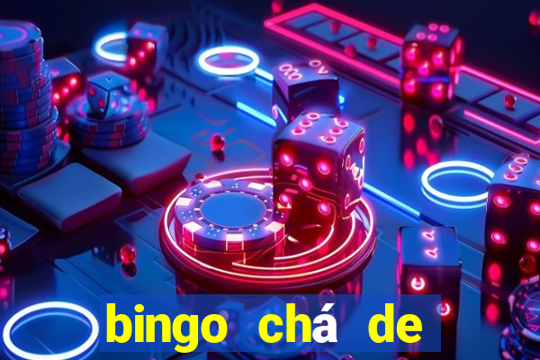 bingo chá de cozinha pdf