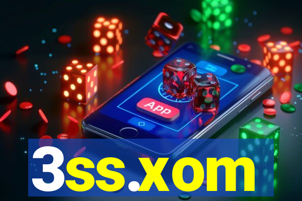 3ss.xom