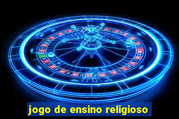 jogo de ensino religioso