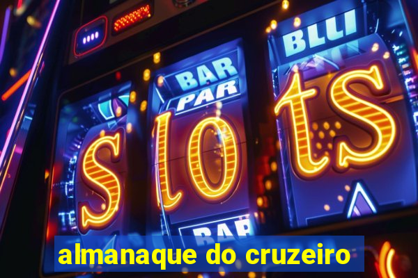 almanaque do cruzeiro