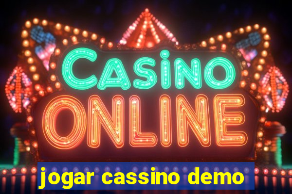 jogar cassino demo