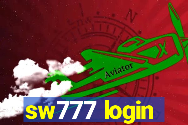 sw777 login