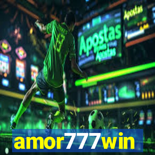 amor777win