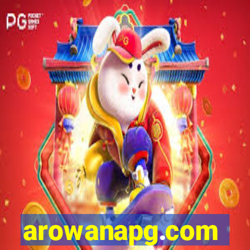 arowanapg.com