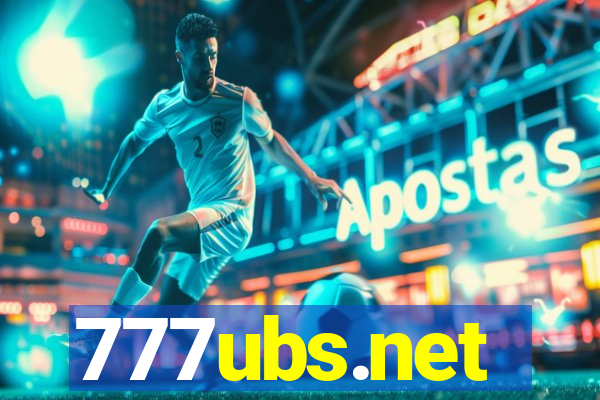 777ubs.net