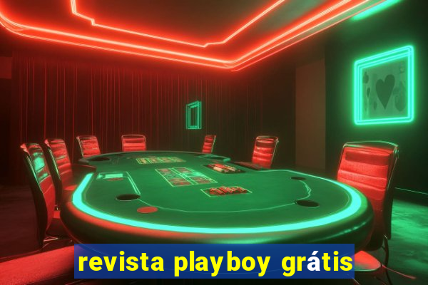 revista playboy grátis