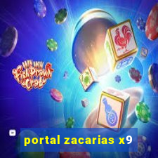 portal zacarias x9