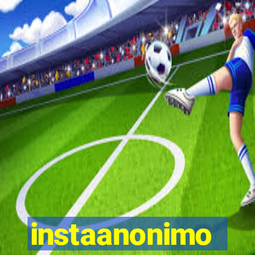 instaanonimo