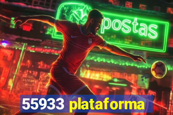 55933 plataforma