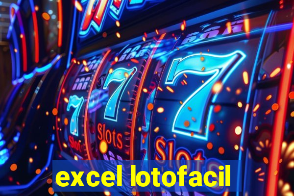 excel lotofacil