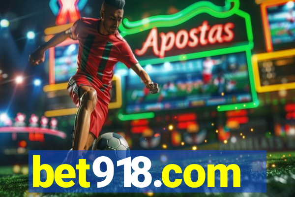 bet918.com