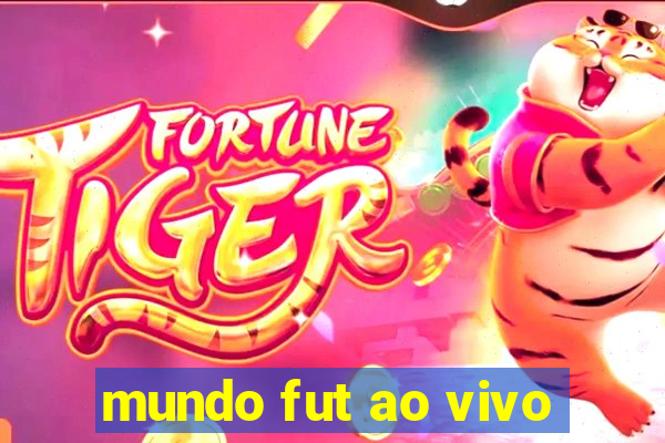 mundo fut ao vivo