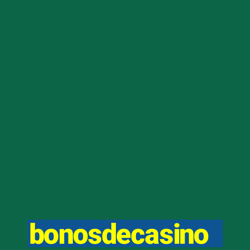 bonosdecasino