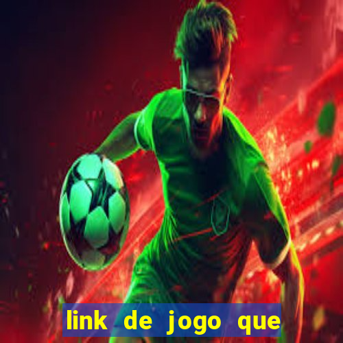 link de jogo que da bonus no cadastro