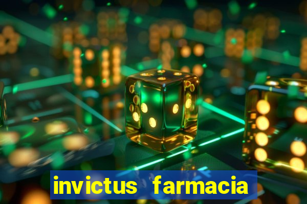 invictus farmacia de manipulação reclame aqui