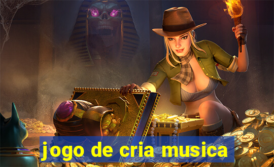 jogo de cria musica