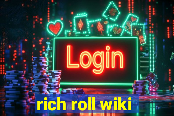 rich roll wiki